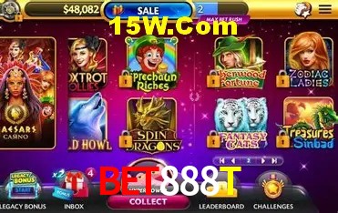 Design Responsivo Bet888T