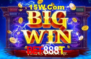 Recursos de Bônus Bet888T